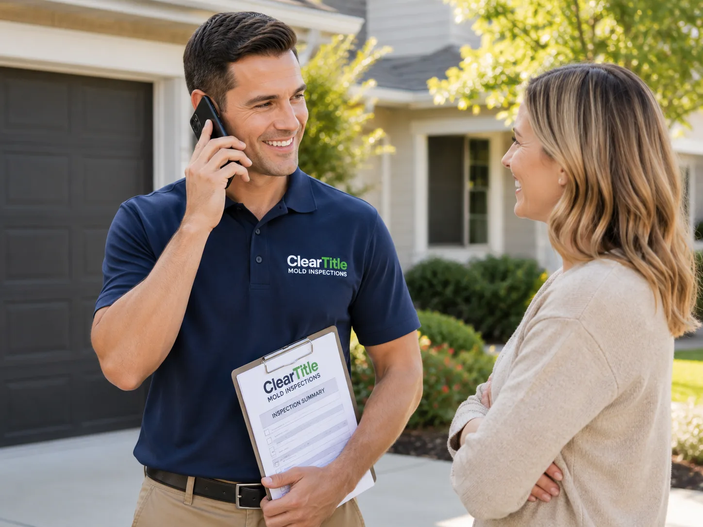 Mold Inspection For Home Sale Radisson, WI FAQs